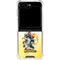 My Hero Academia Hero Team Season 4 Galaxy Z Flip6 Clear Case